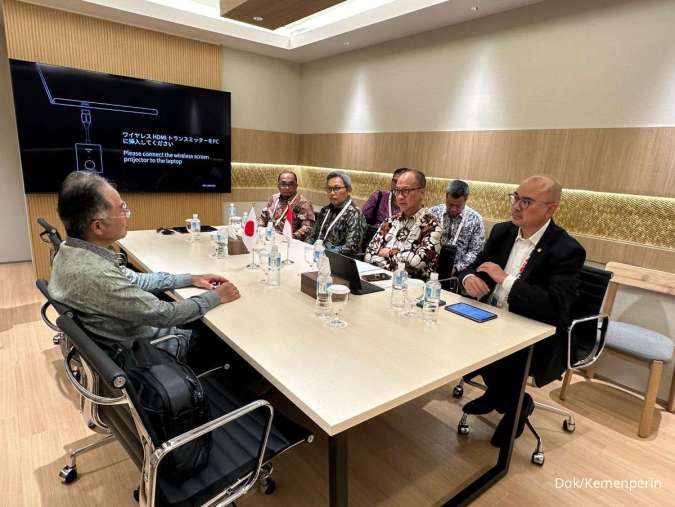 Lindungi Produk Dalam Negeri, Menperin Temui Asahi Glass di Jepang