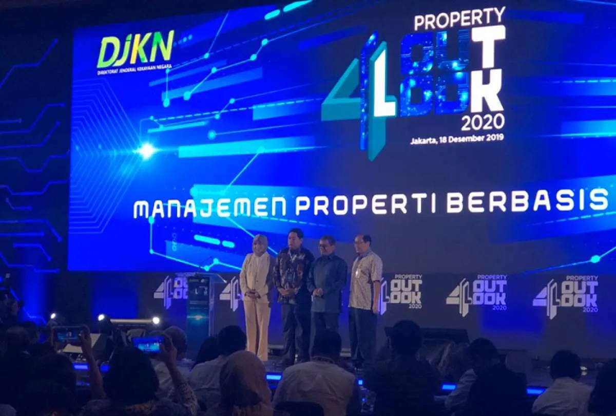 Wamenkeu minta LMAN gandeng swasta tingkatkan kelolaan aset negara
