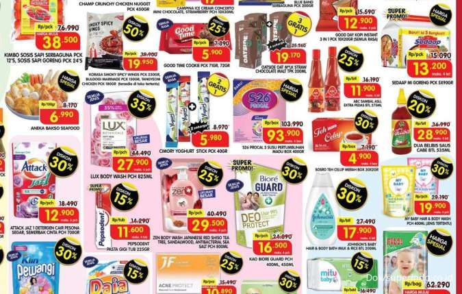 Katalog Promo JSM Superindo 21-23 Juni 2024