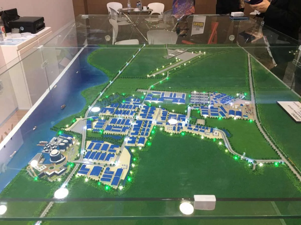 Argo Manunggal Group luncurkan proyek baru di samping Bandara Ahmad Yani