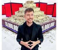 Rekor! Gaji 50 Youtuber Ternama Di Dunia Tembus US$ 1 Miliar, MrBeast Paling Tinggi