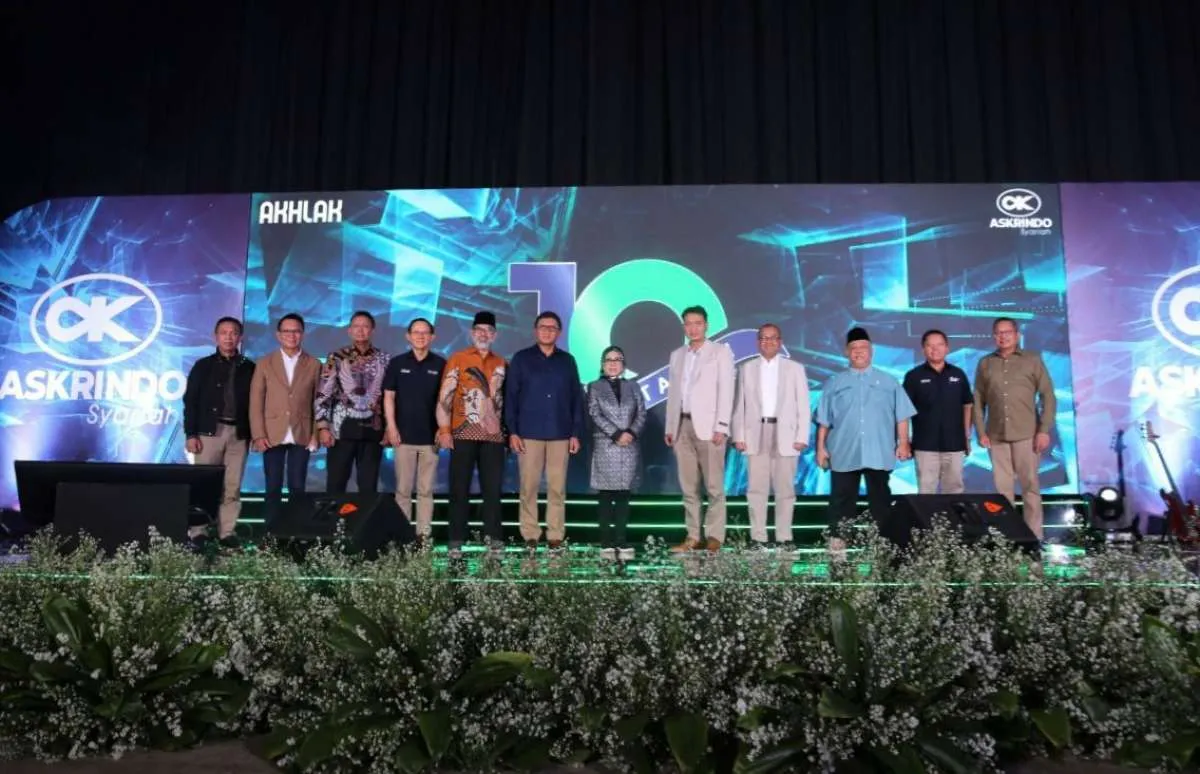 Askrindo Syariah Luncurkan Buku Penjaminan Pembiayaan Syariah