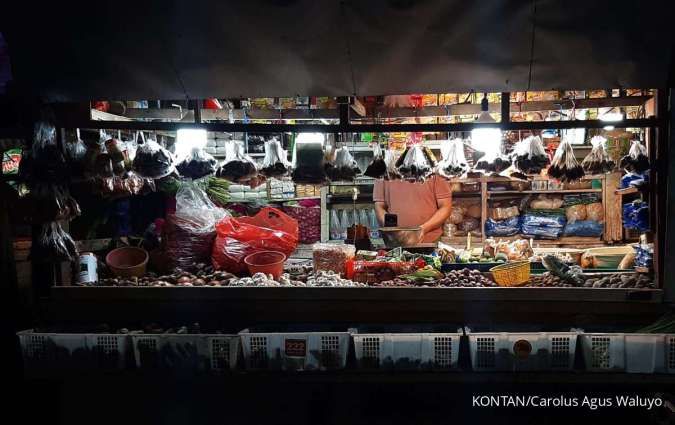 Harga Pangan Merangkak Naik Menjelang Ramadan