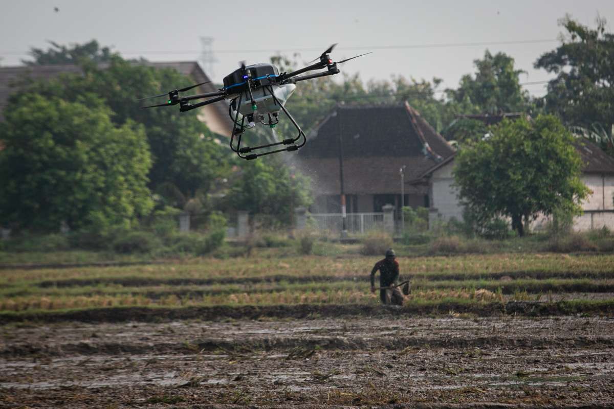 Upaya Petani Tulungagung Beradaptasi dengan Inovasi Teknologi