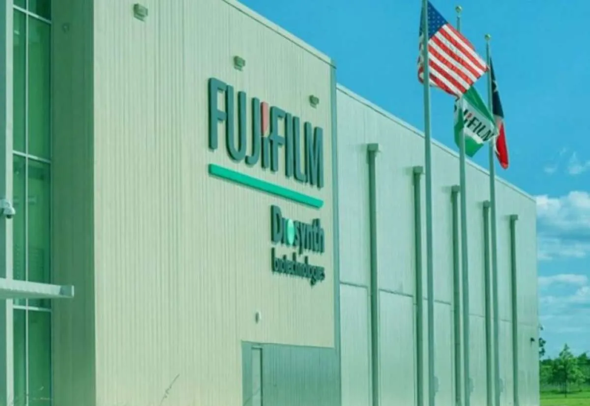 Untuk pengadaan vaksin corona, Fujifilm terima suntikan dana US$ 265 juta dari AS
