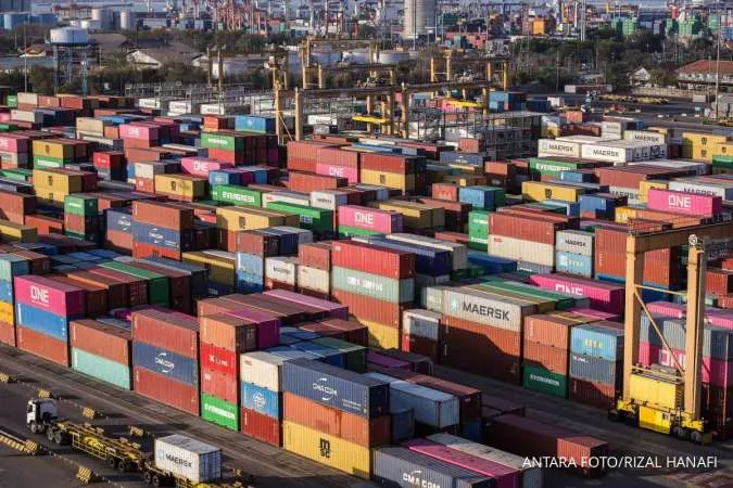 Indonesia's Trade Surplus Beat Forecast in August
