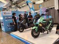 Setrum Paylater Kian Terasa di Ekosistem Motor Listrik
