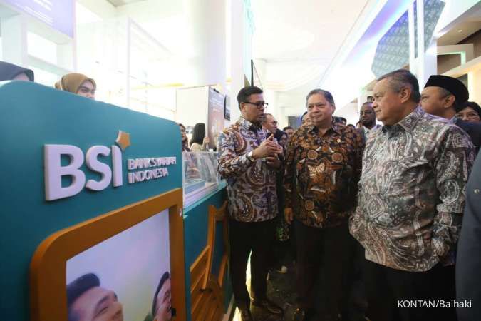 Bank Mandiri Tanggapi Kabar Pelepasan Saham BSI