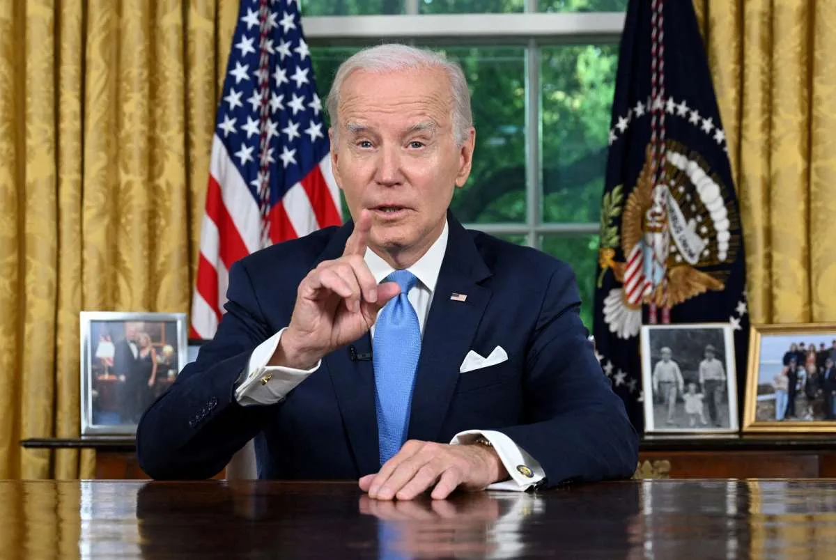 Biden: China Punya Banyak Masalah, Mereka Seperti Bom Waktu