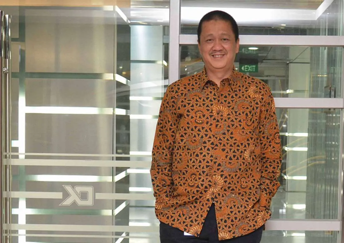 Sah, Irfan Setiaputra resmi jadi Dirut Garuda Indonesia (GIAA)