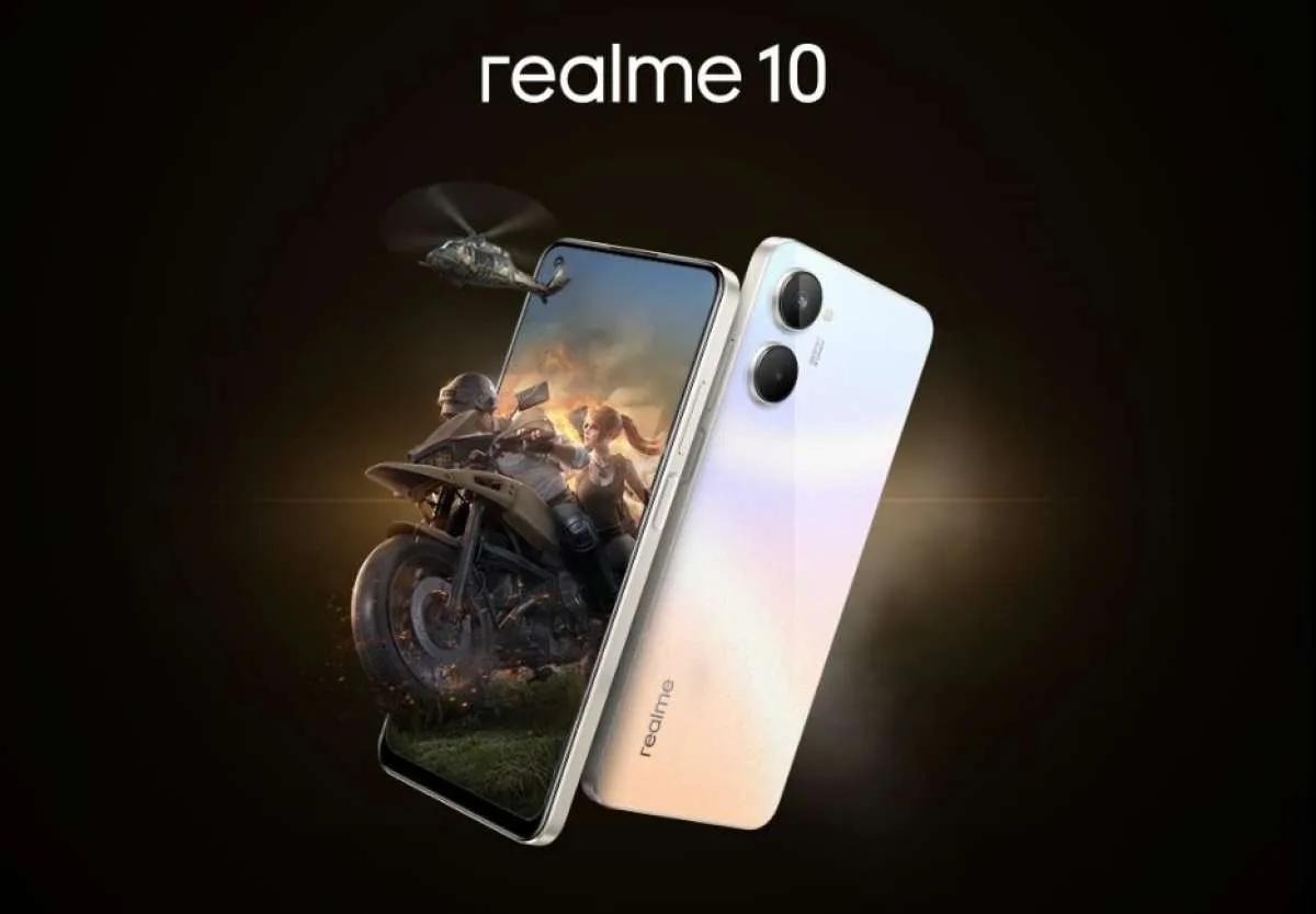 Sudah Dirilis, Simak Daftar Harga HP Realme 10 dan Spesifikasinya di Indonesia