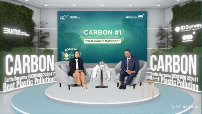 Hadirkan Carbon Talk, Komitmen SUCOFINDO Mendorong Keberlanjutan Lingkungan