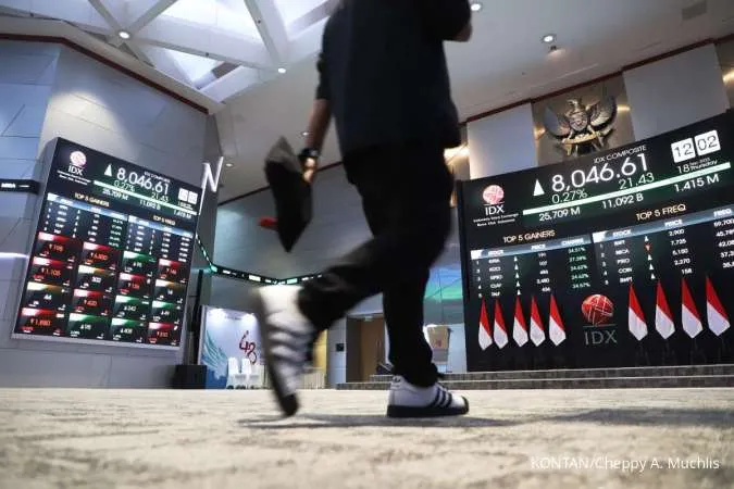 Indeks Ditutup Melemah, Ini Rekomendasi Saham BRIDanareksa Rabu (1/10)