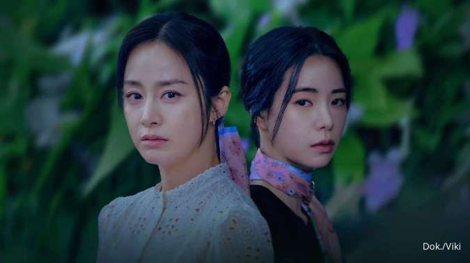 Sinopsis Lies Hidden In My Garden, Drakor Thriller Baru Kim Tae Hee