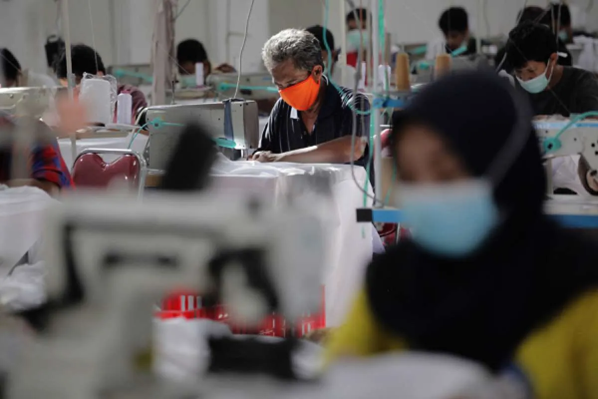 Kurangnya jaminan pasar domestik mengganjal investasi baru industri TPT