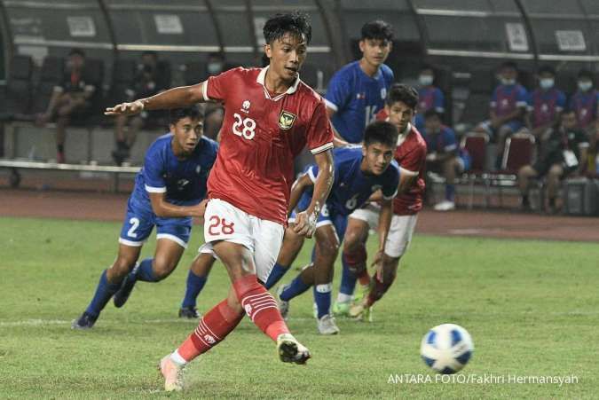 Piala AFF 2022 Indonesia vs Kamboja Jumat (23/12) Sore Ini