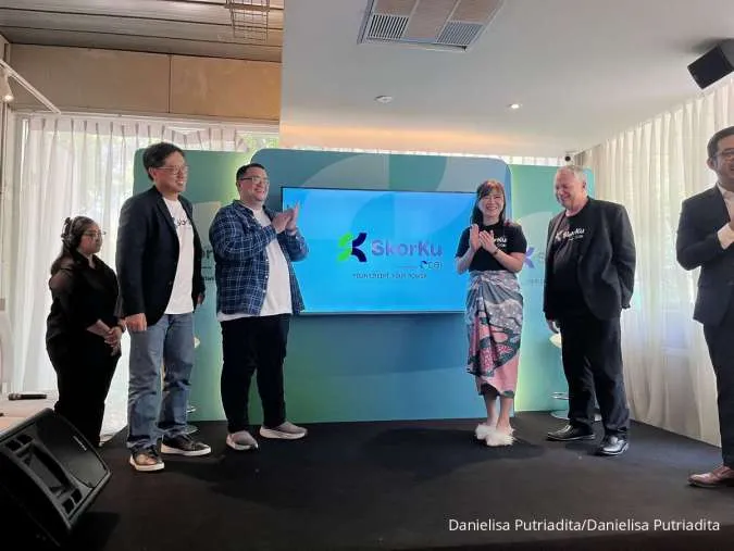 Credit Bureau Indonesia luncurkan aplikasi SkorKu