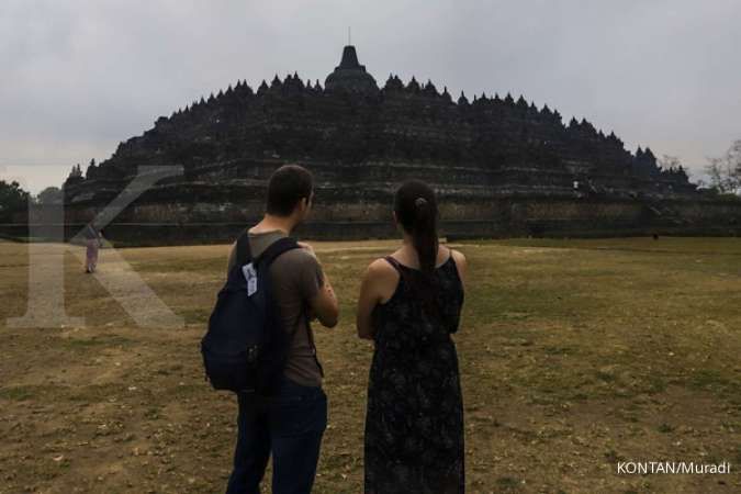 Berapa Tarif Tiket Masuk Kawasan Candi Borobudur? Ini Informasi Terbarunya 