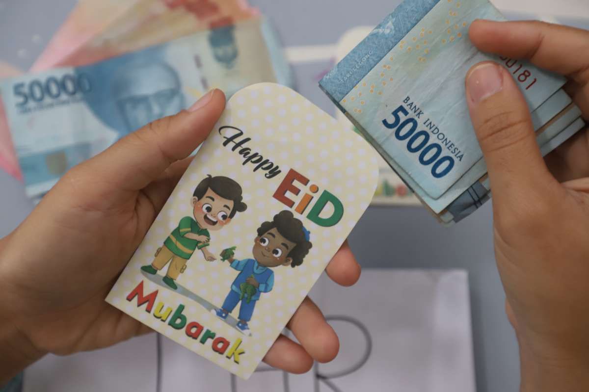 THR Satu Minggu Menjelang Lebaran