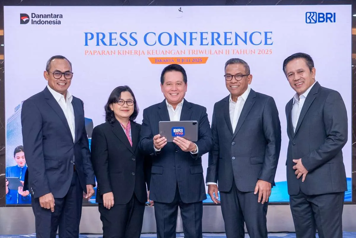 Perkuat Fundamental Bisnis Melalui Transformasi, BRI Cetak Laba Rp 26,53 Triliun