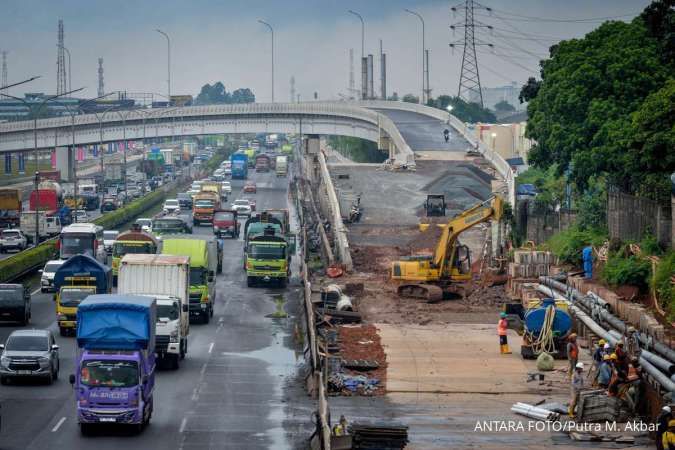 Penyesuaian Tarif Tol Bisa Pacu Kinerja Jasa Marga (JSMR), Ini Rekomendasi Sahamnya