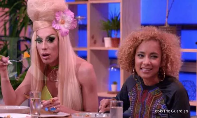 Cooked with Cannabis sudah tayang di Netflix, para chef berkreasi dengan ganja 