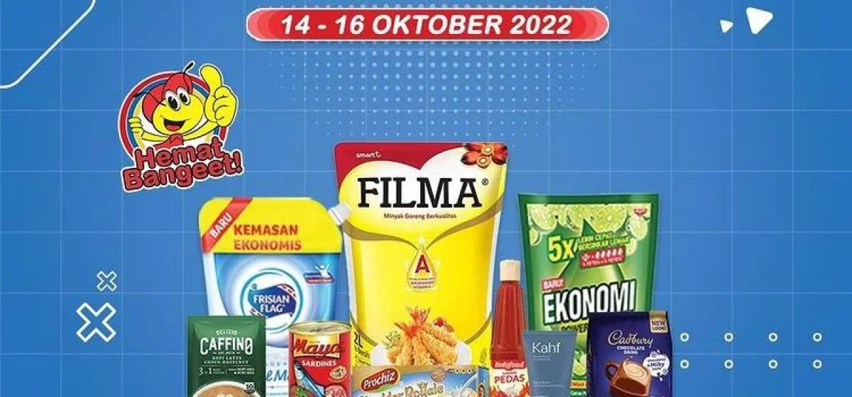 Promo JSM Indomaret 14-16 Oktober 2022, Harga Hemat Hanya 3 Hari