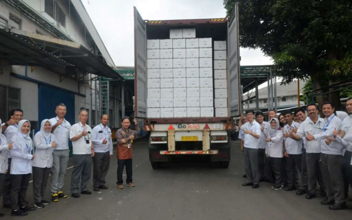 Capai TKDN AC 40%, Panasonic ekspor pendingin ruangan ke Nigeria