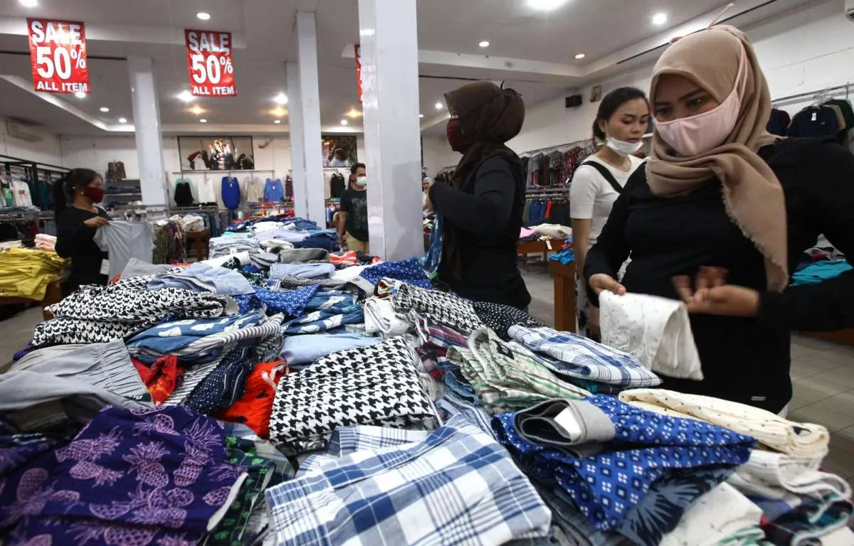 Struktur perekonomian Indonesia masih didominiasi Pulau Jawa, bagaimana pulau lain? 