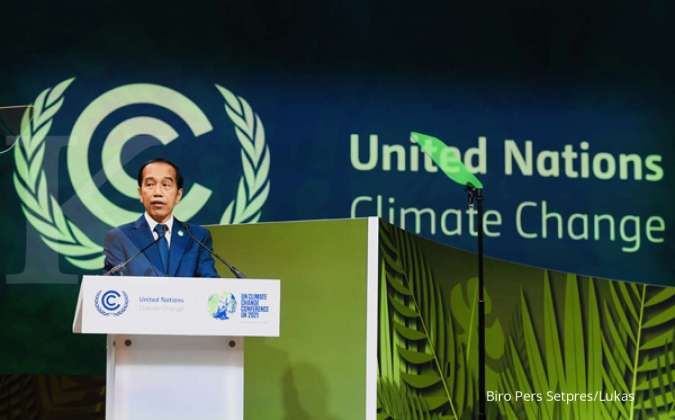 Upaya negara-negara maju mendapat kesepakatan penggunaan energi bersih di COP26