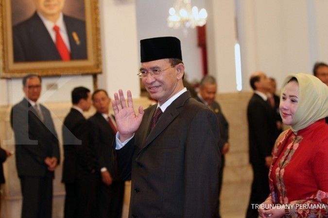 KPK cegah istri Suryadharma Ali ke luar negeri