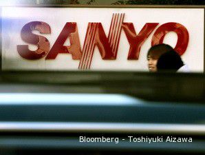 Sanyo Pindahkan 1.000 Pekerjanya