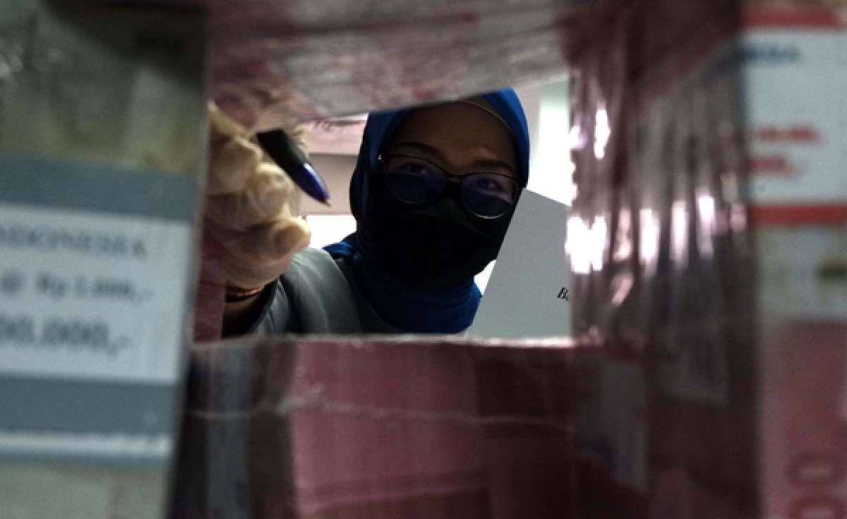 Kredit Bank Masih Melaju di Kuartal Satu