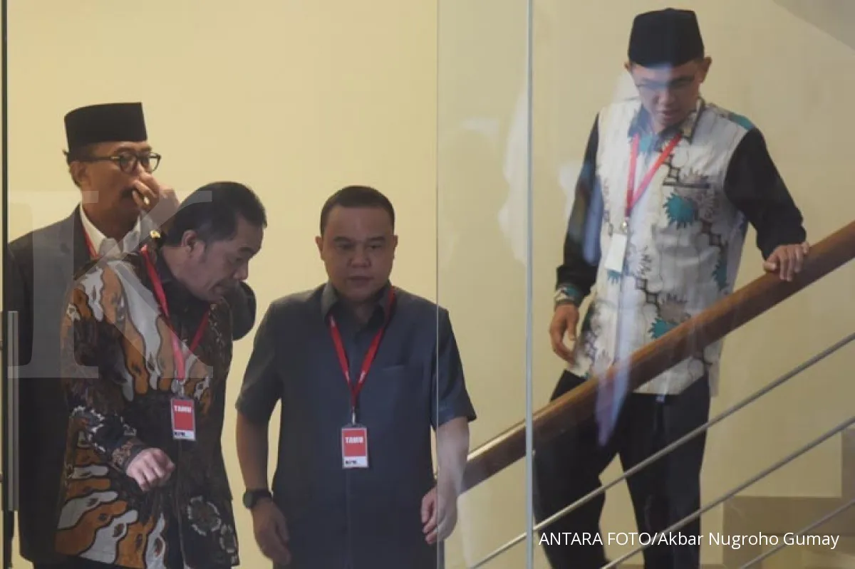 Ke KPK, MKD bakal sarankan Setya Novanto mundur