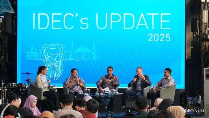 IDEC 2025 bakal Dorong Ekspansi Bisnis Teknologi Kesehatan Gigi di Indonesia