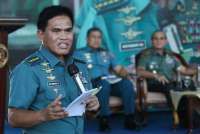 Indonesia Punya Kapal Cepat Rudal Hybrid Pertama, KSAL Resmikan KRI Belati-622