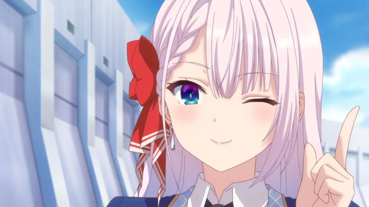 Nonton Seiken Gakuin no Makentsukai Episode 2 Subtitle Indonesia dan Tempat Streaming
