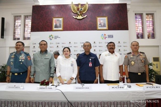 Sukses Menyelenggarakan Asian Games XVIII 2018, Indonesia Tatap Olimpiade 2032