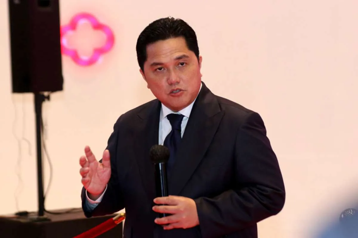 Perkuat Pendanaan, Erick Thohir Ingin Pertamina, PLN dan Star Energy Merger
