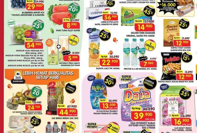 Promo JSM Superindo 20-22 Juni 2025