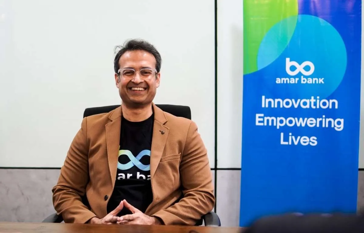 Tiga Sekuritas Elaborasi Kinerja Positif Amar Bank, Laba Bersih Tahunan Tumbuh 190%