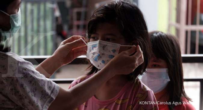 UPDATE Corona Indonesia, Rabu (17/3): Tambah 6.825 kasus baru, disiplin pakai masker