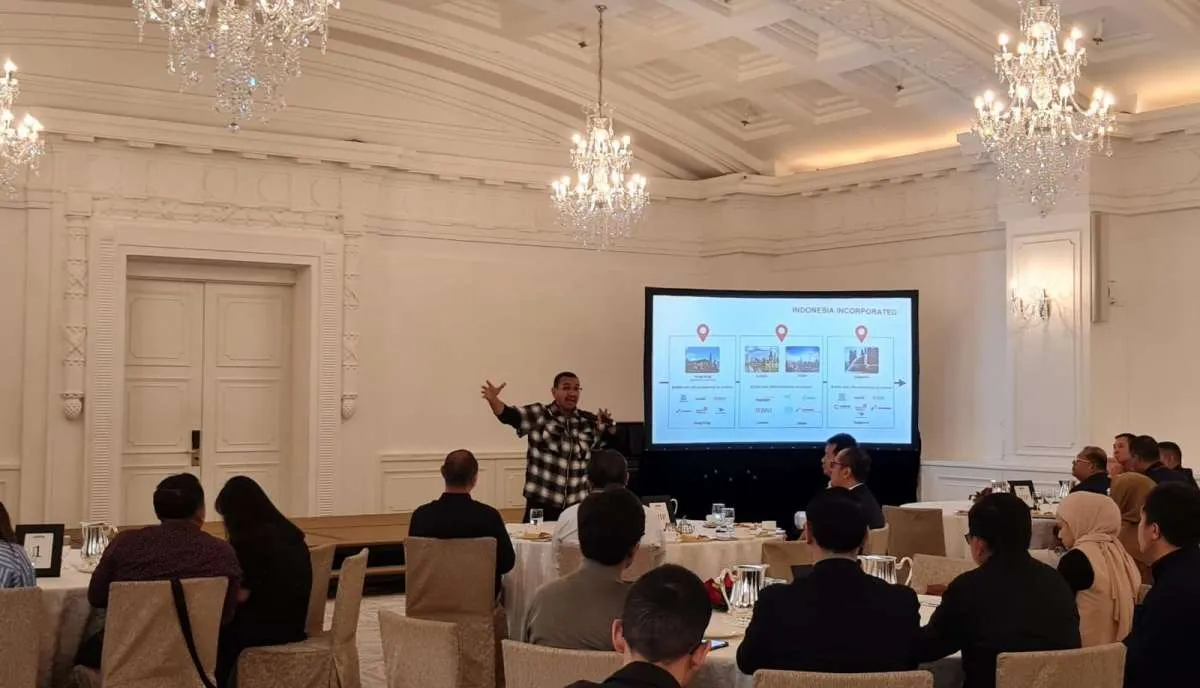 Transformasi BUMN Buka Peluang Bagi Generasi Muda Untuk Berkembang 