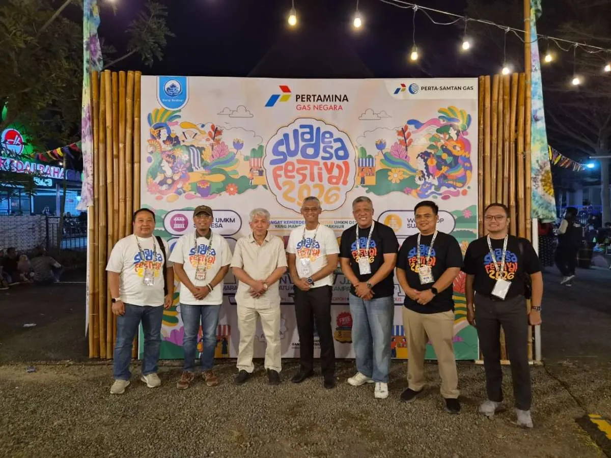 PGN Kenalkan Ekosistem Green Economy Life di Sleman Melalui Suadesa Festival 2026