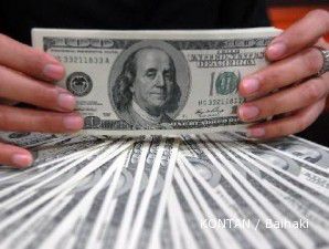 Per Januari 2011, cadangan devisa turun jadi US$ 95,3 miliar