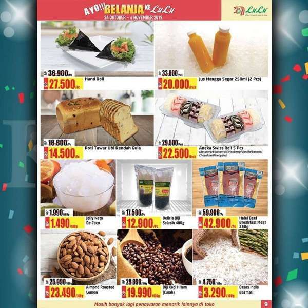 Promo Lulu (24 Okt-6 Nov) 8