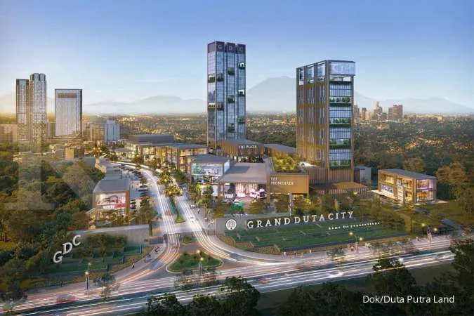 Property Market Moves, Duta Putra Land Launches New Residential Cluster