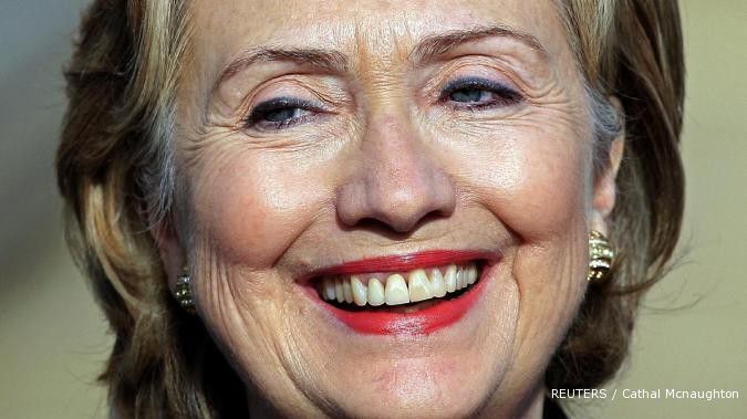 Hillary Clinton akan mengunjungi Timor Leste