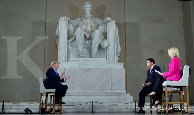 Trump: Kita akan kehilangan 100.000 orang akibat corona, ini mengerikan