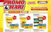 Promo Indomaret Weekend 29-31 Agustus 2025, Telur & Gula Lebih Murah